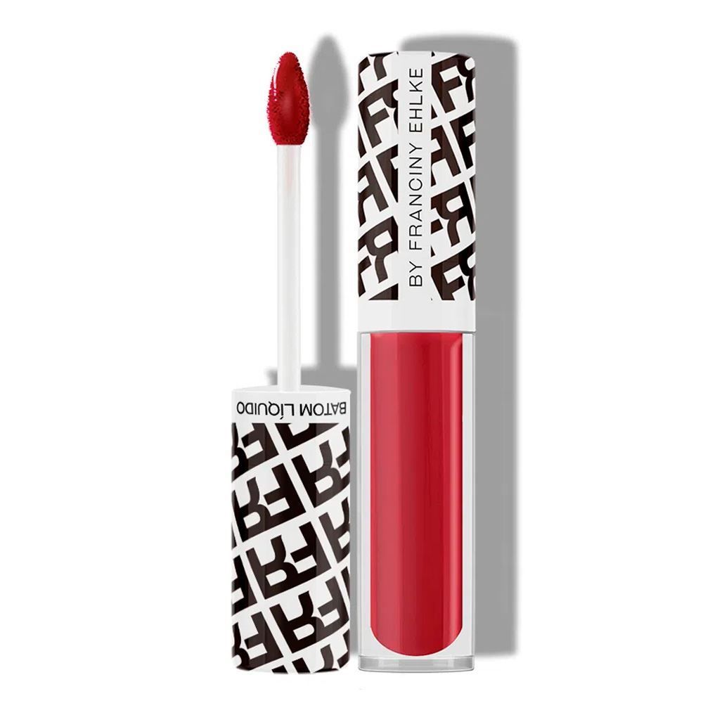 Batom Líquido 5Ml Matte Fran By Franciny Ehlke - Clarice