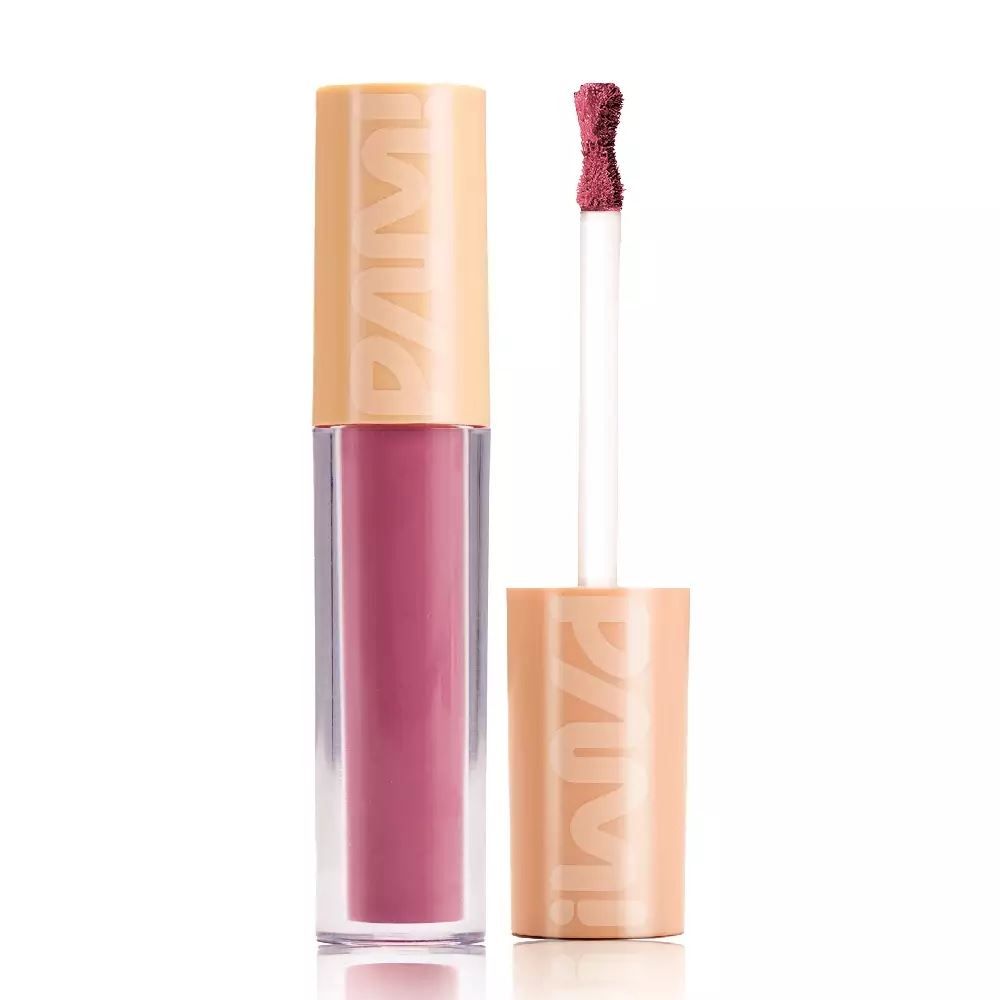 Batom Liquido Matte Curaçau Pam By Pamella - 3g