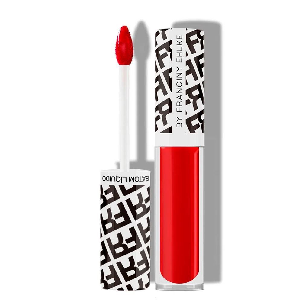 Batom Líquido Matte Fran By Franciny Ehlke - Sensualizani