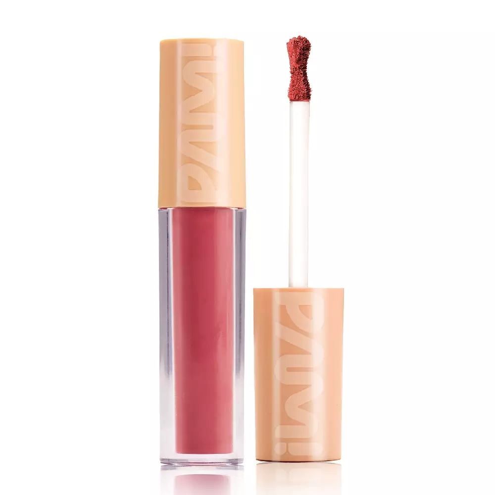 Batom Liquido Matte Maldivas Pam By Pamella - 3g