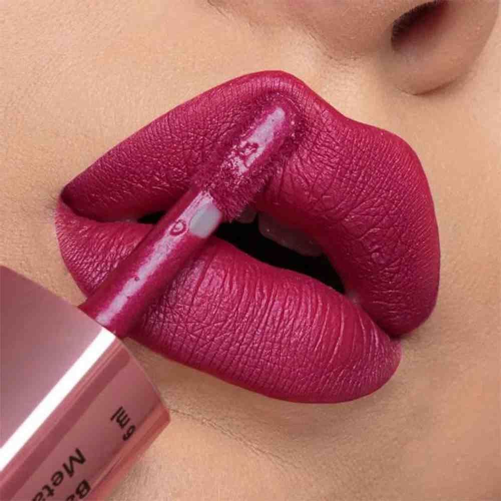 Batom Líquido Lips Feels Ruby Rose 6Ml - Cor 359