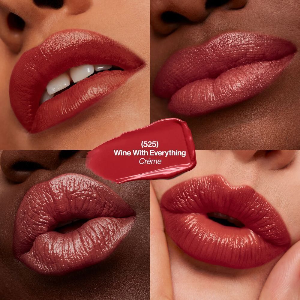 Batom Revlon Super Lustrous Wine With Everything - 4,2g