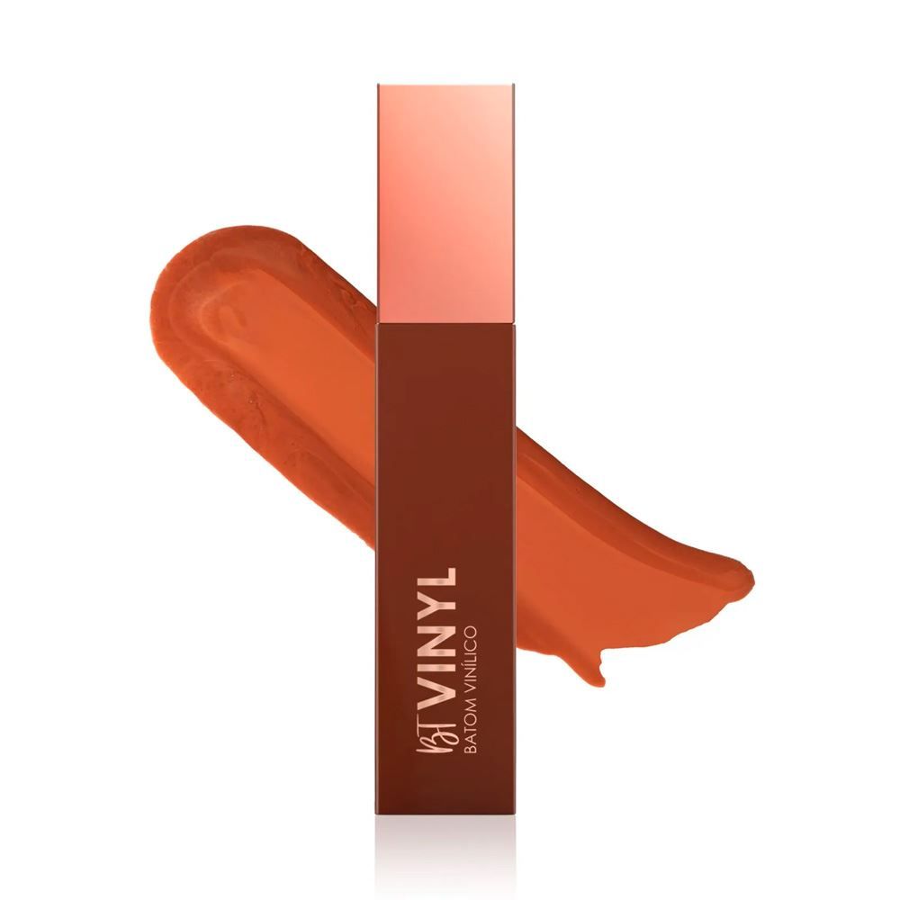 Batom Vinílico Bruna Tavares Bt Vinyl - Juliana