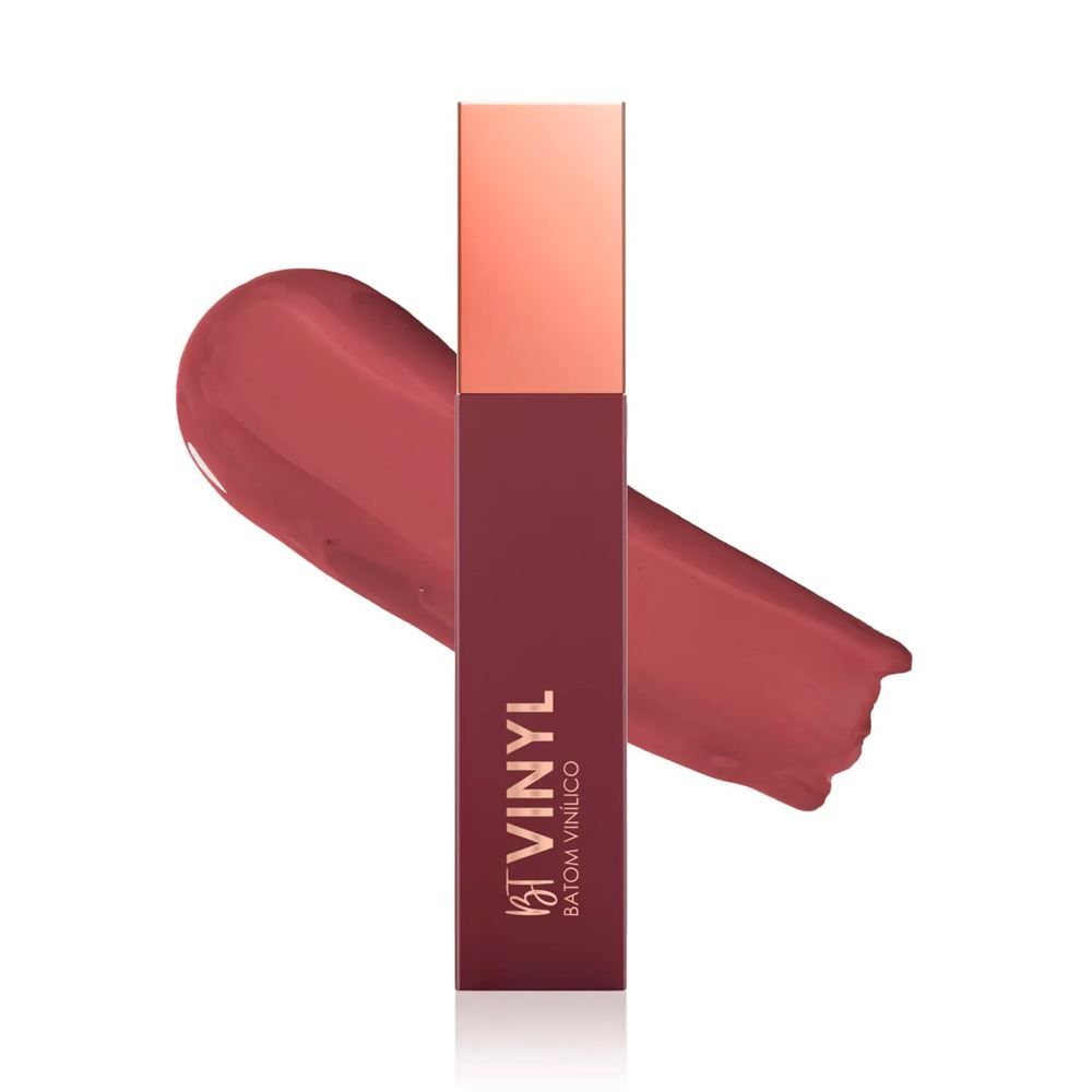 Batom Vinílico Bruna Tavares Bt Vinyl - Laura