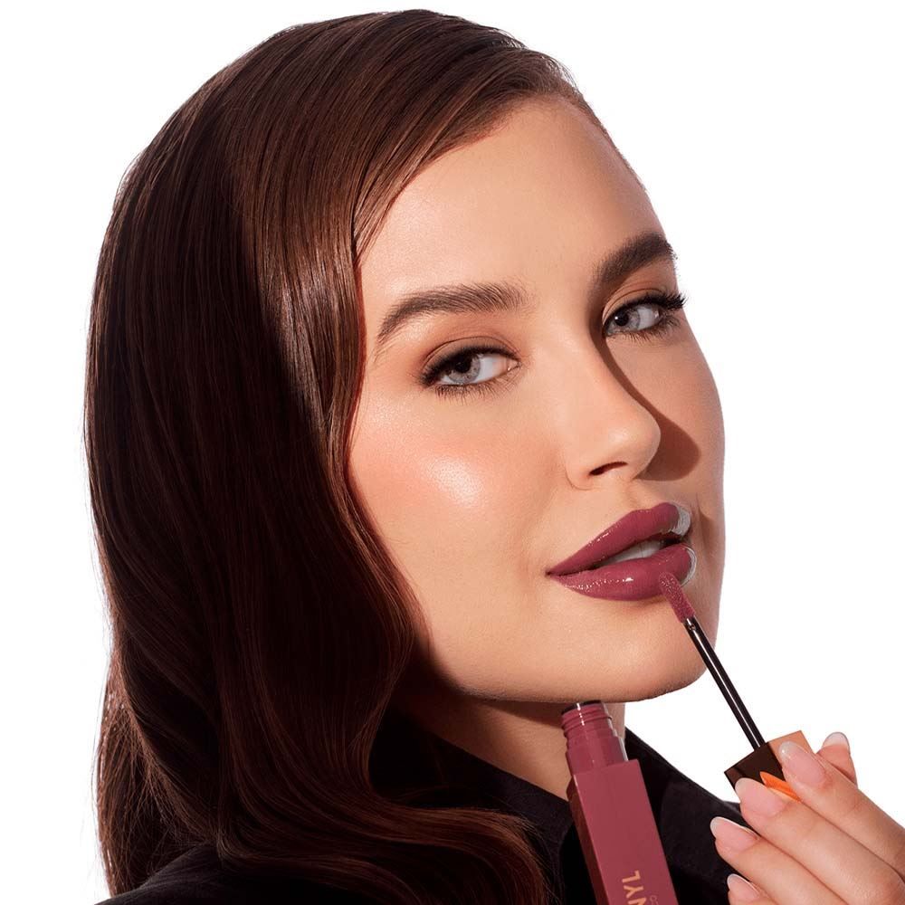 Batom Vinílico Bruna Tavares Bt Vinyl - Laura