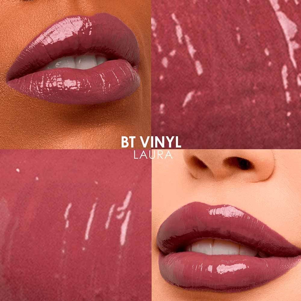 Batom Vinílico Bruna Tavares Bt Vinyl - Laura