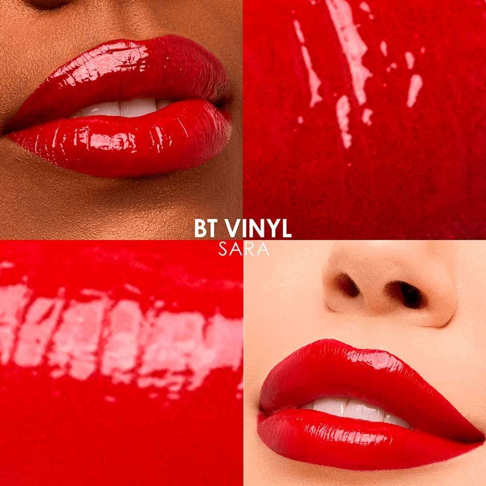 Batom Vinílico Bruna Tavares Bt Vinyl - Sara