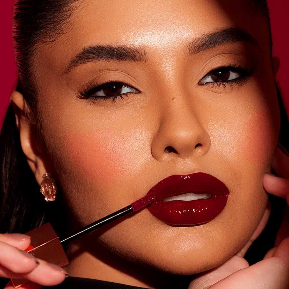 Batom Vinílico Bruna Tavares Bt Vinyl - Diana