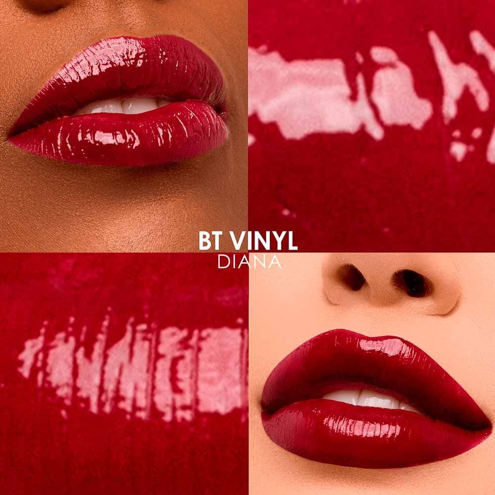 Batom Vinílico Bruna Tavares Bt Vinyl - Diana