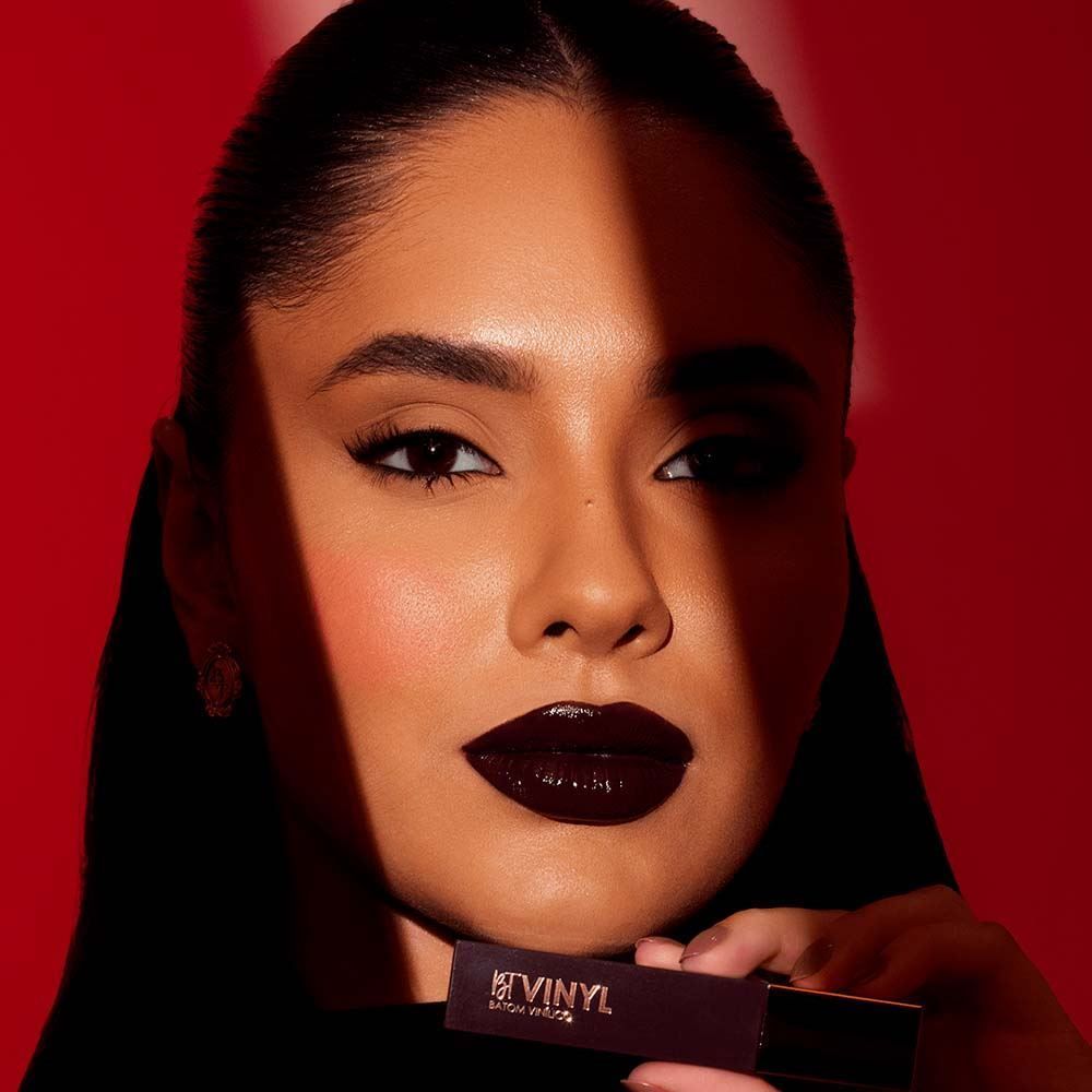 Batom Vinílico Bruna Tavares Bt Vinyl - Morgana