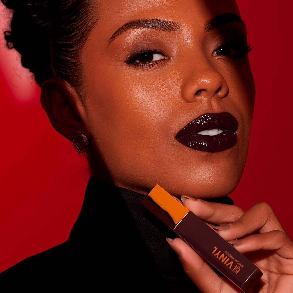 Batom Vinílico Bruna Tavares Bt Vinyl - Morgana