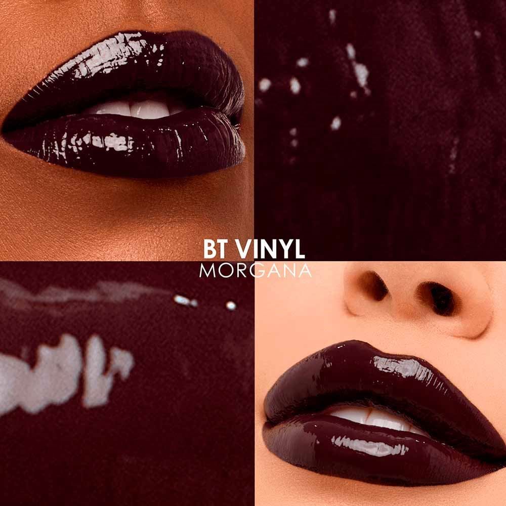 Batom Vinílico Bruna Tavares Bt Vinyl - Morgana