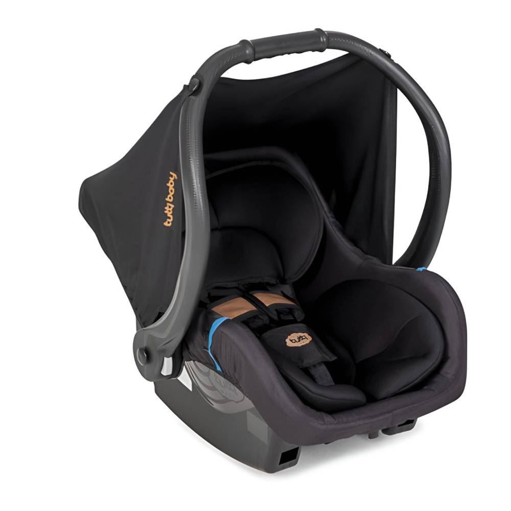 Bebê Conforto Bolt Max 0A13kg Tutti Baby - Preto