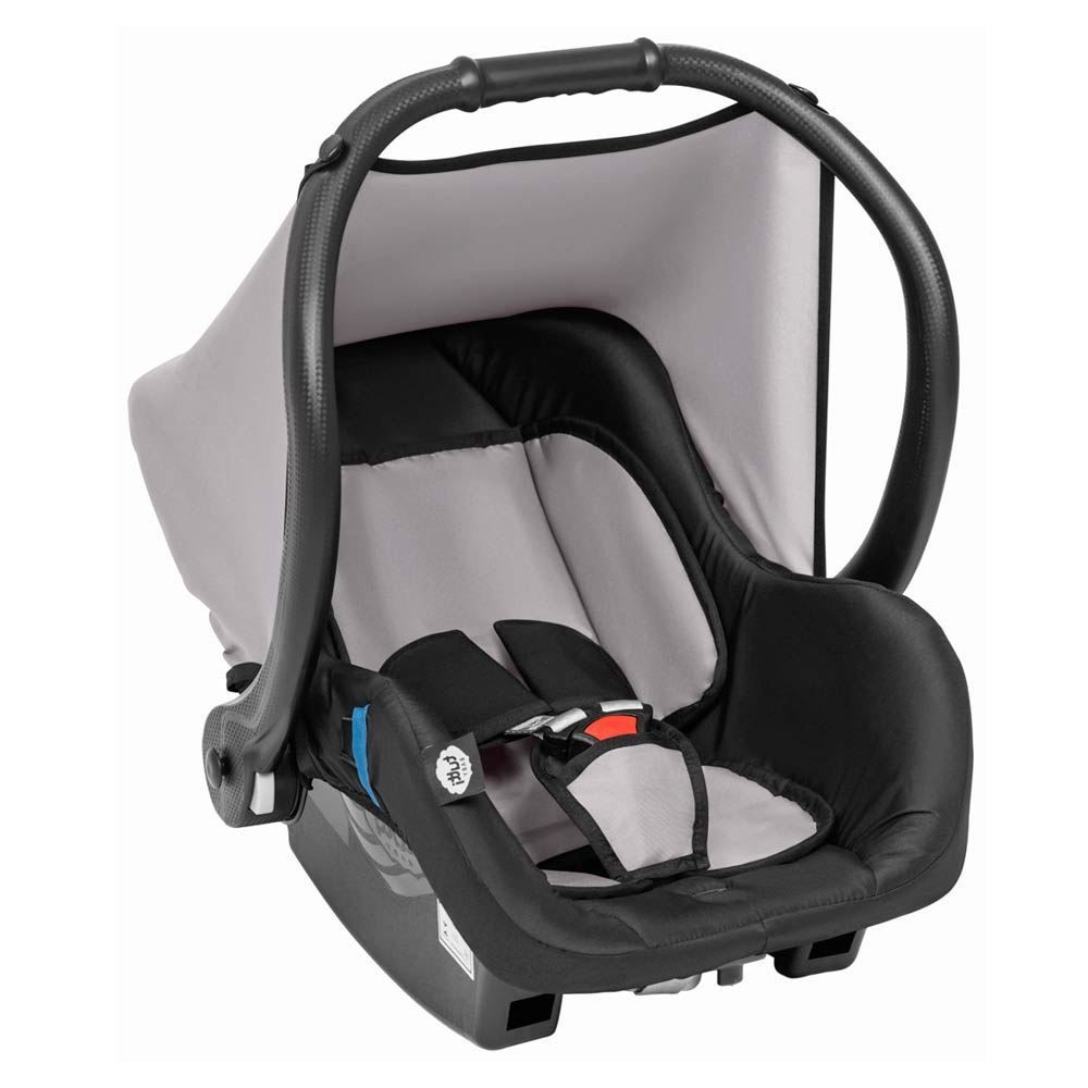 Bebê Conforto Solare 0A13kg Tutti Baby - Preto