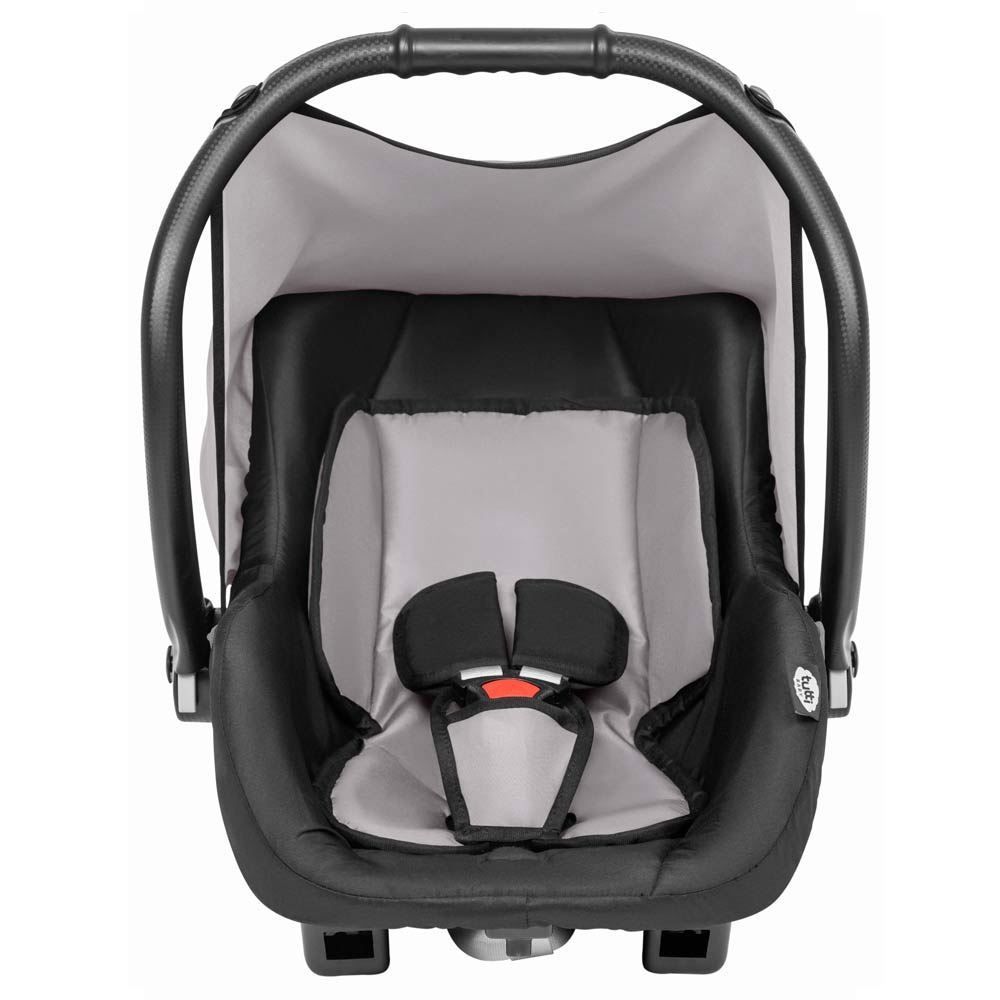 Bebê Conforto Solare 0A13kg Tutti Baby - Preto