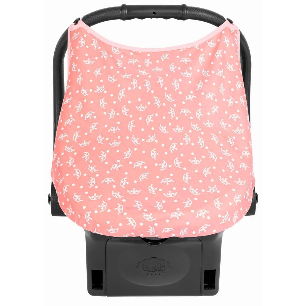 Bebê Conforto Solare 0A13kg Tutti Baby - Rosa