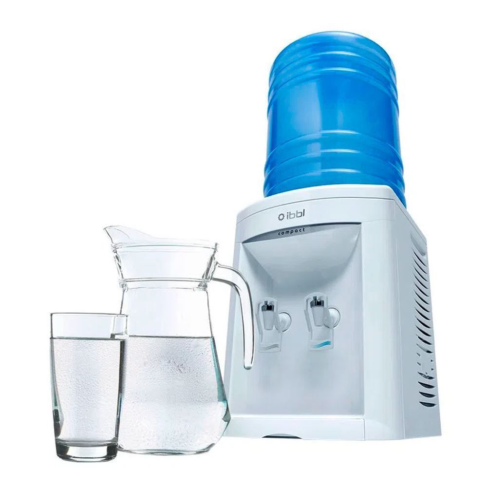 Bebedouro de Água IBBL Compact de Mesa