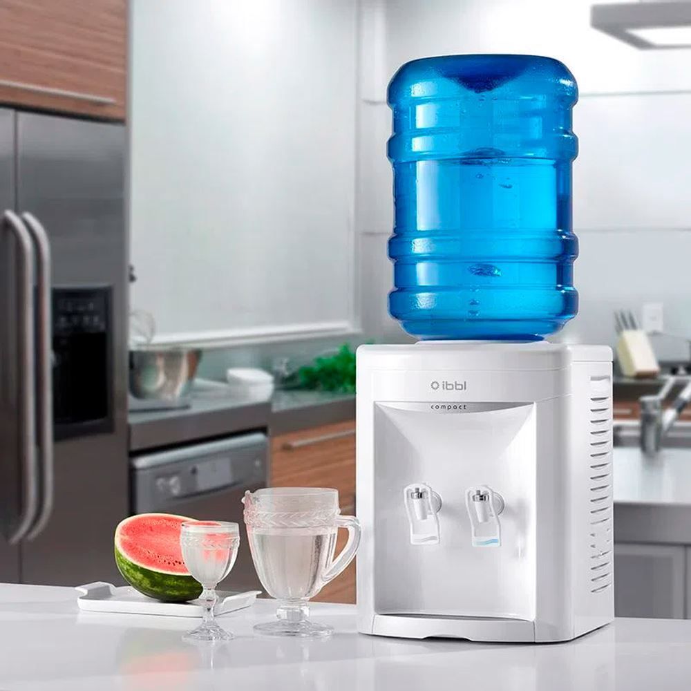 Bebedouro de Água IBBL Compact de Mesa