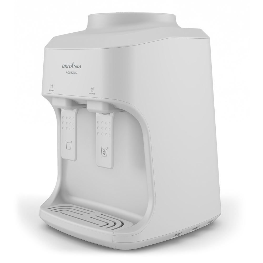 Bebedouro Eletrônico 10 Ou 20 Litros Aquaplus Britânia - Bivolt
