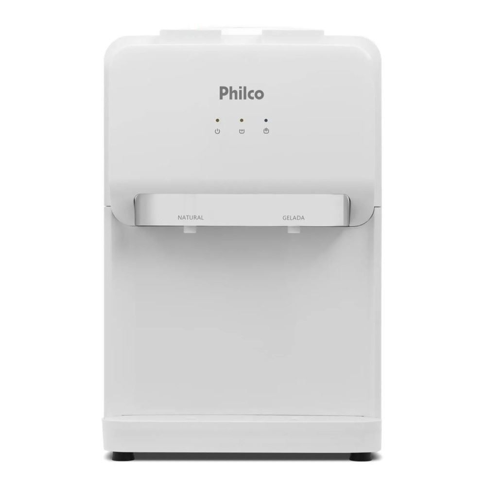 Bebedouro Philco 20 Litros PBE11 Água Natural e Gelada