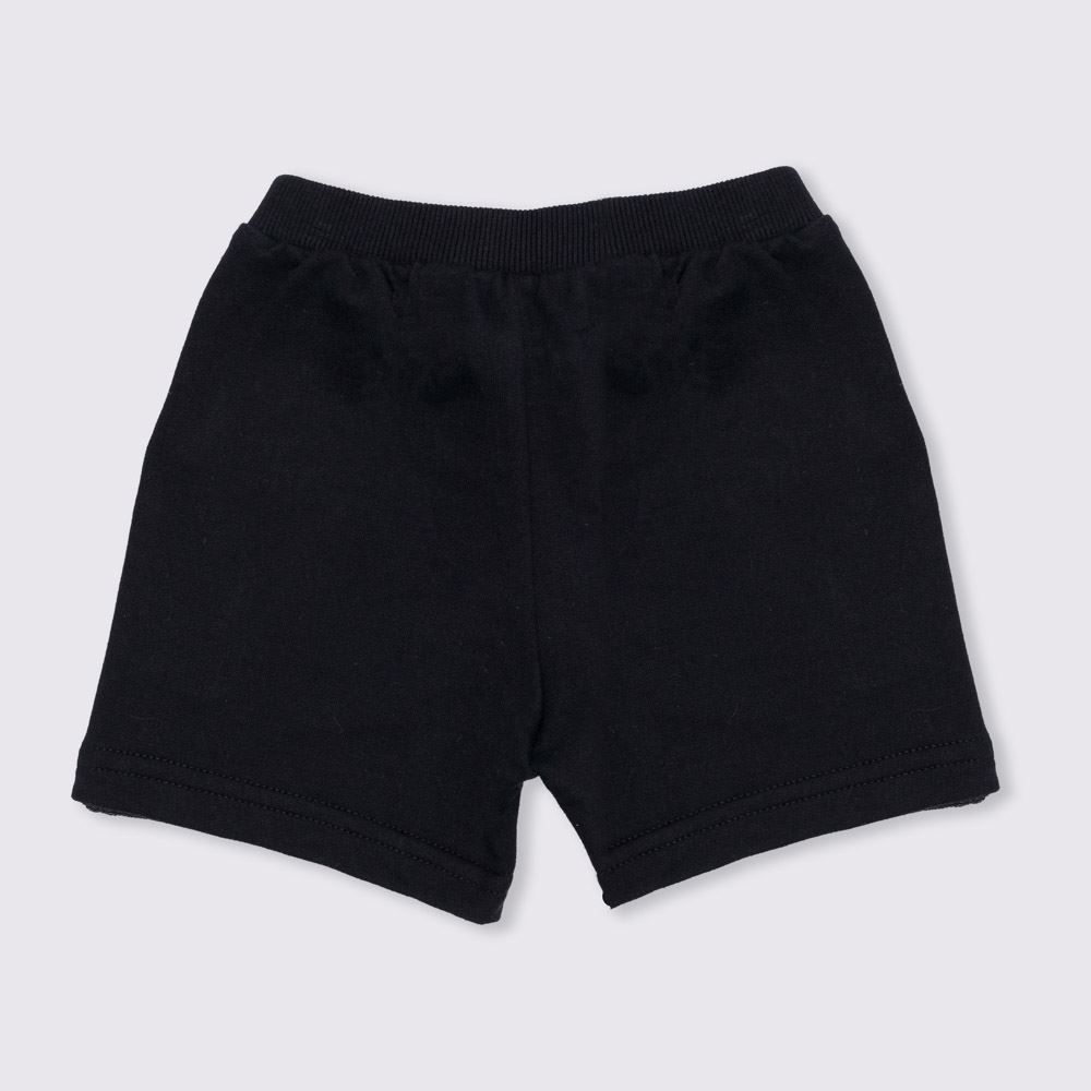 Bermuda de Bebê Moletom Alakazoo