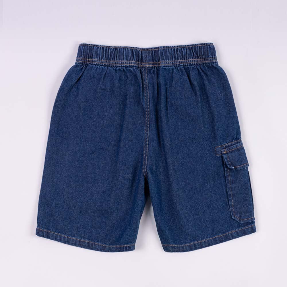 Bermuda Juvenil Menino 12 a 16 Anos Hot Dog