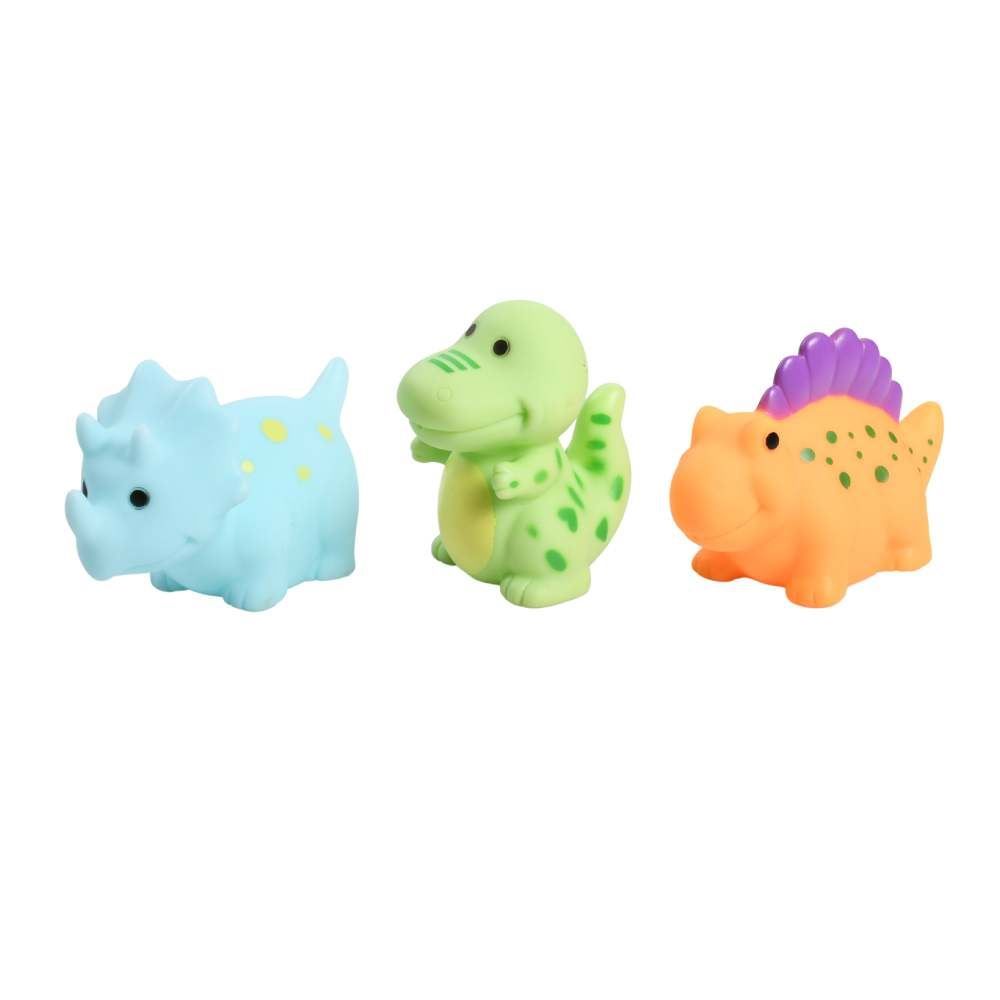 Bichinhos De Banho Havan Baby - Dinossauros