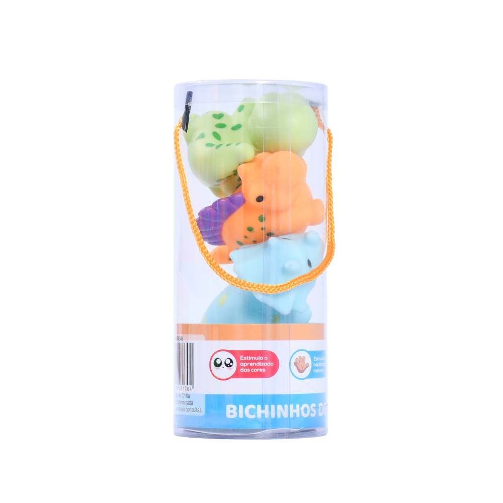 Bichinhos De Banho Havan Baby - Dinossauros