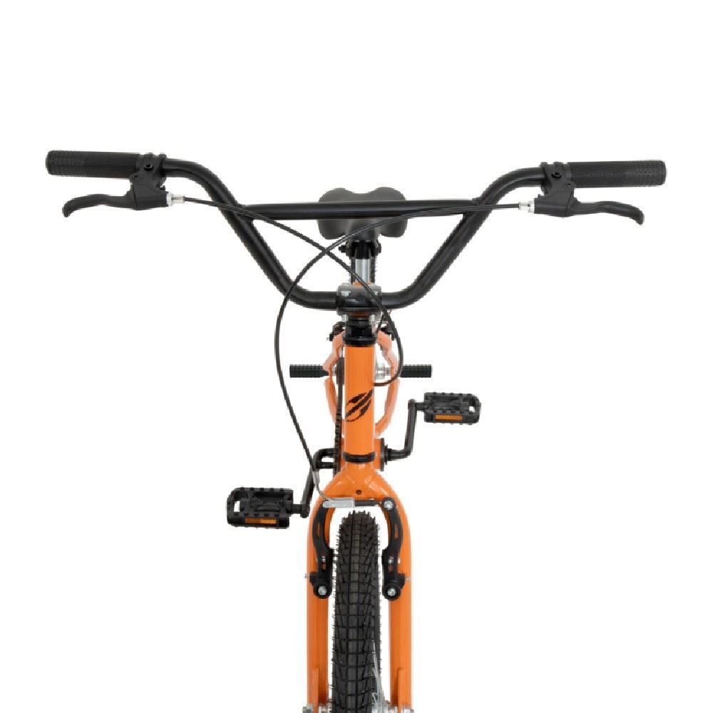 Bicicleta Aro 20 V-Brake Mormaii Cross Energy - Laranja