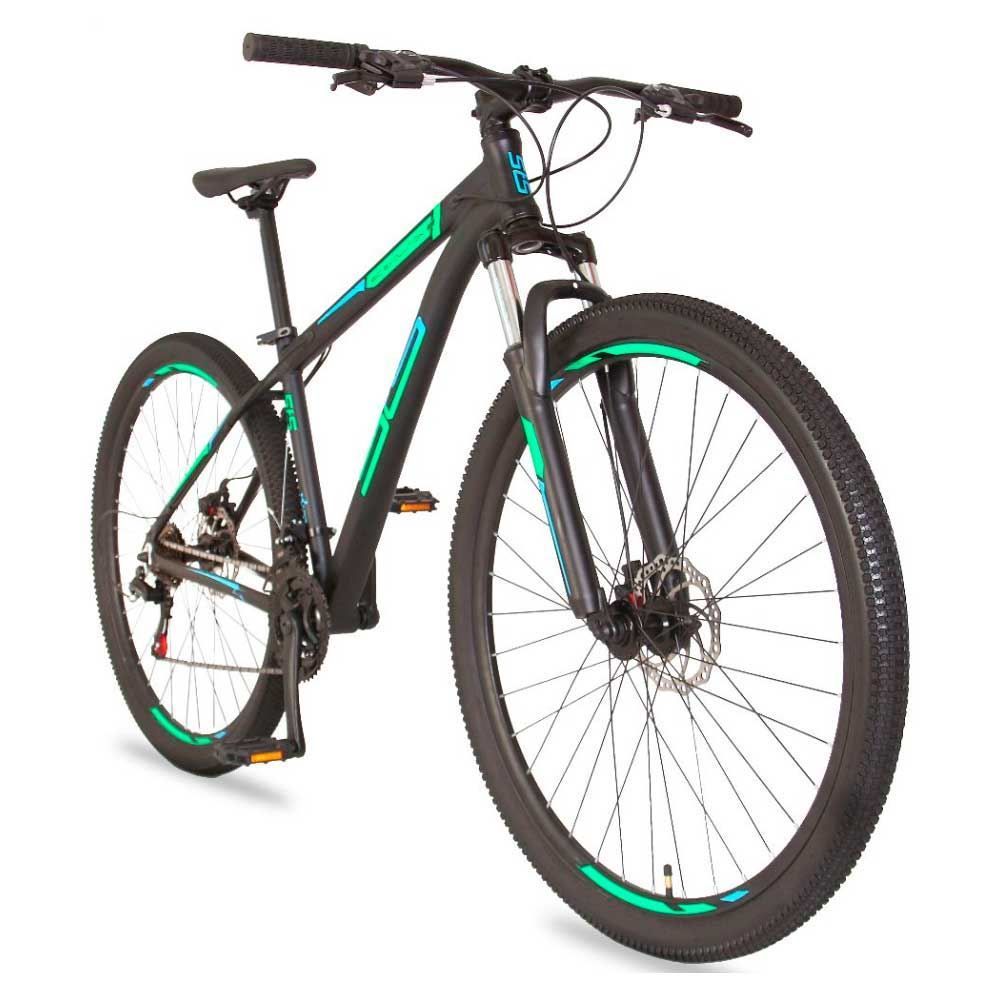 Bicicleta Aro 29 Alumínio 21V Acquab 3.0 Status - 203060632490245