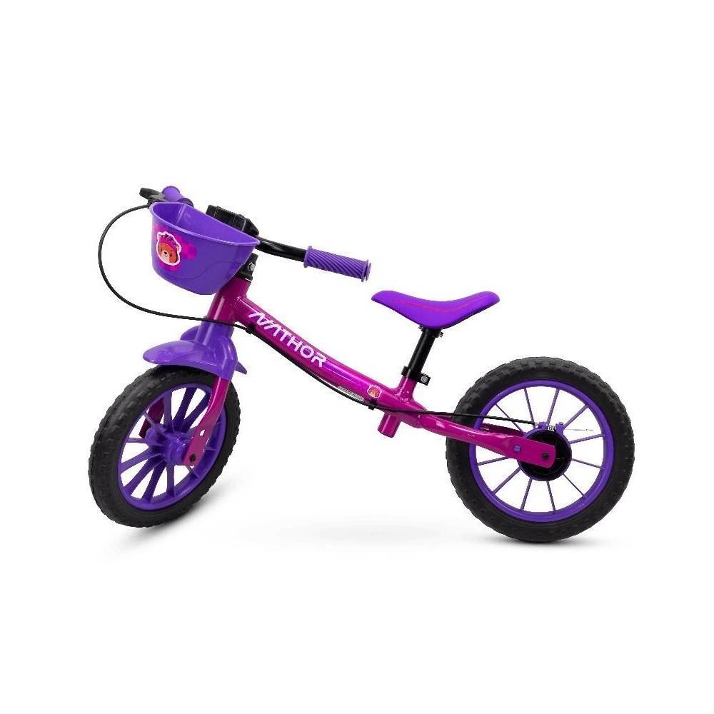 Bicicleta Infantil Balance Bike Feminina - Feminina