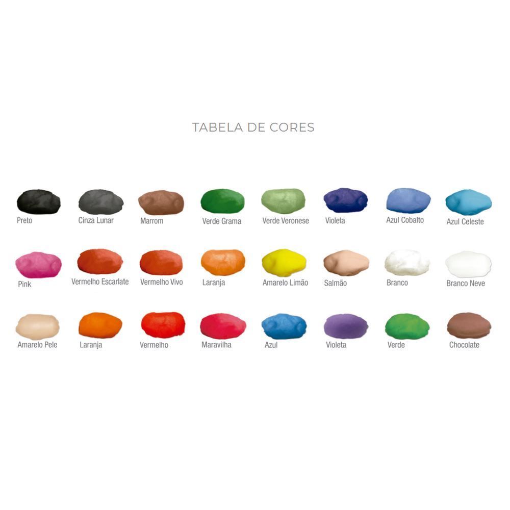 Big Balde Massinha De Modelar 1,5 Kg Acrilex - 40023