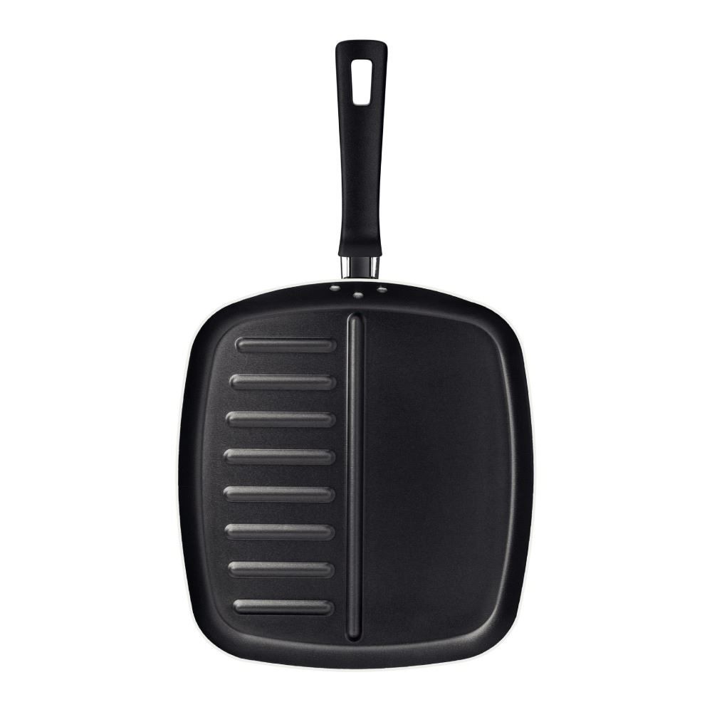 Bistequeira Alumínio Starflon Max Tramontina 1 Litro - Grafite