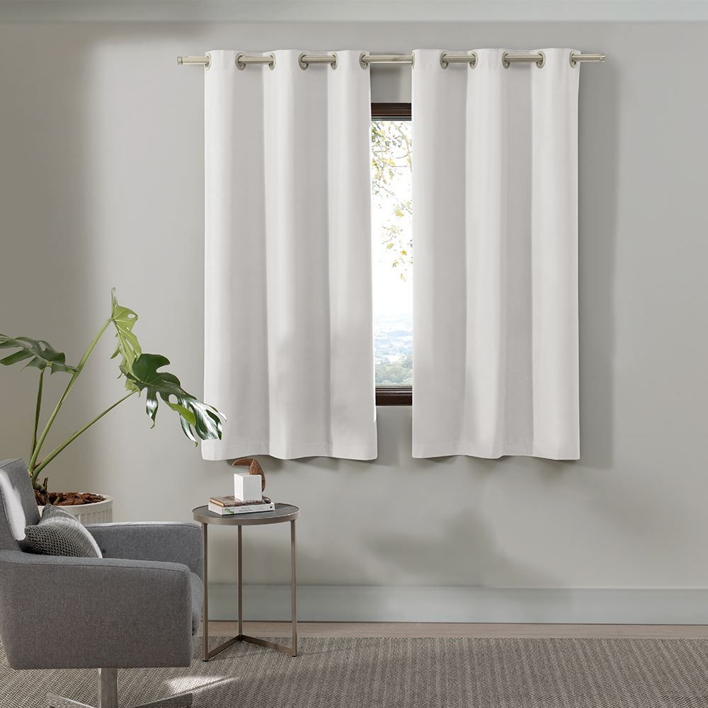 Cortina para Quarto e Sala 2,60X1,70 m Blackout Turim Havan Casa - Areia