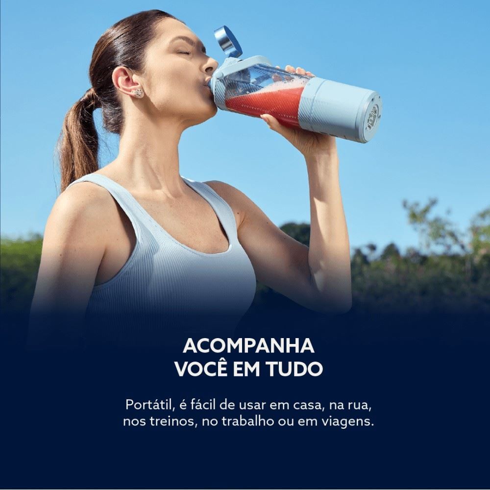 Blender Portátil Go Max Oster