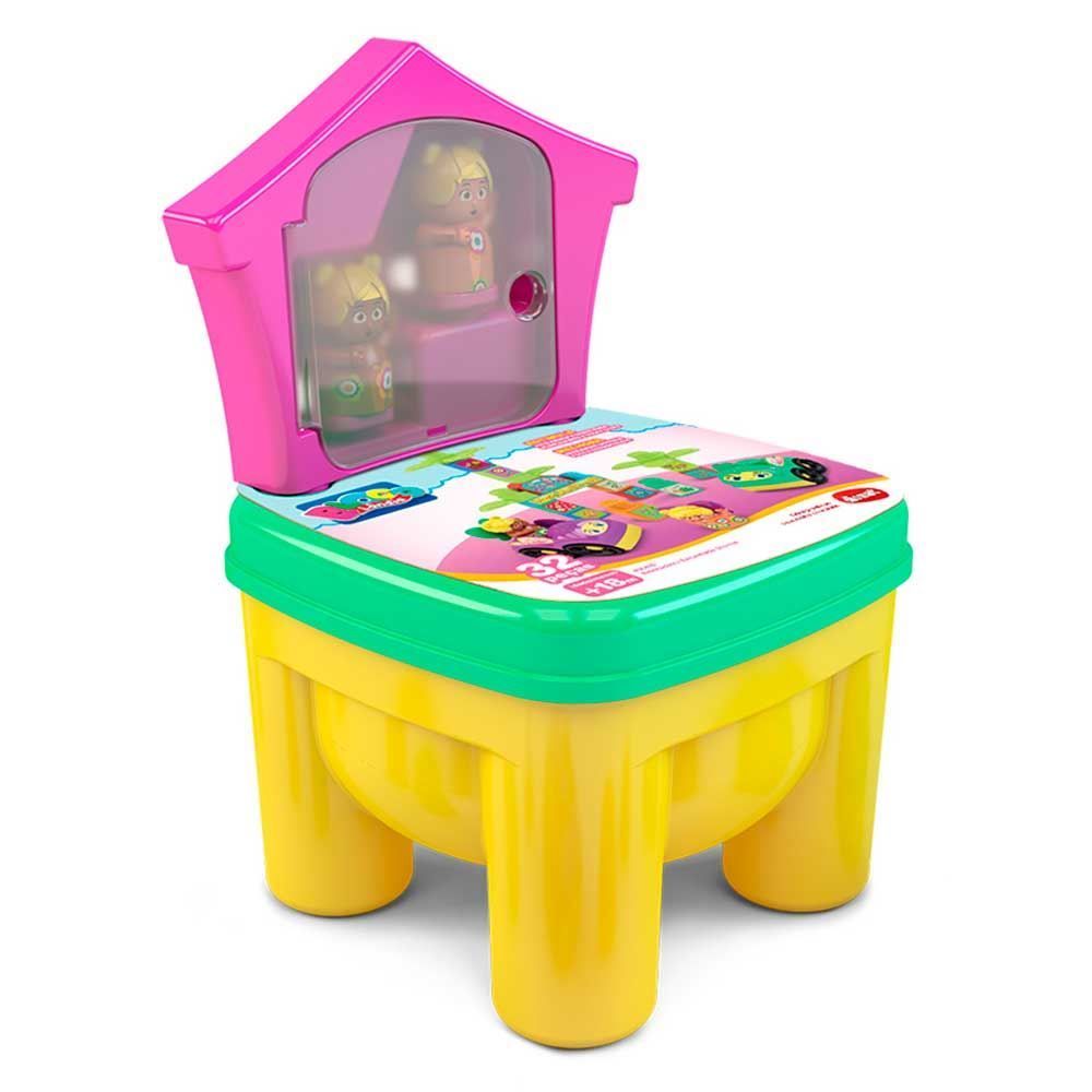 Blocolândia Brincadeira Encantada Dismat - MK415