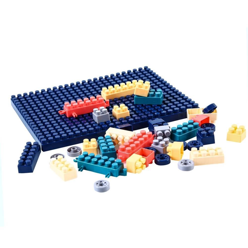 Blocos De Montar 360 Peças Havan Toys  - HBR0485 