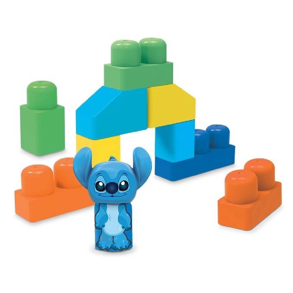 Blocos Mágicos Van Do Stitch Elka - 1310