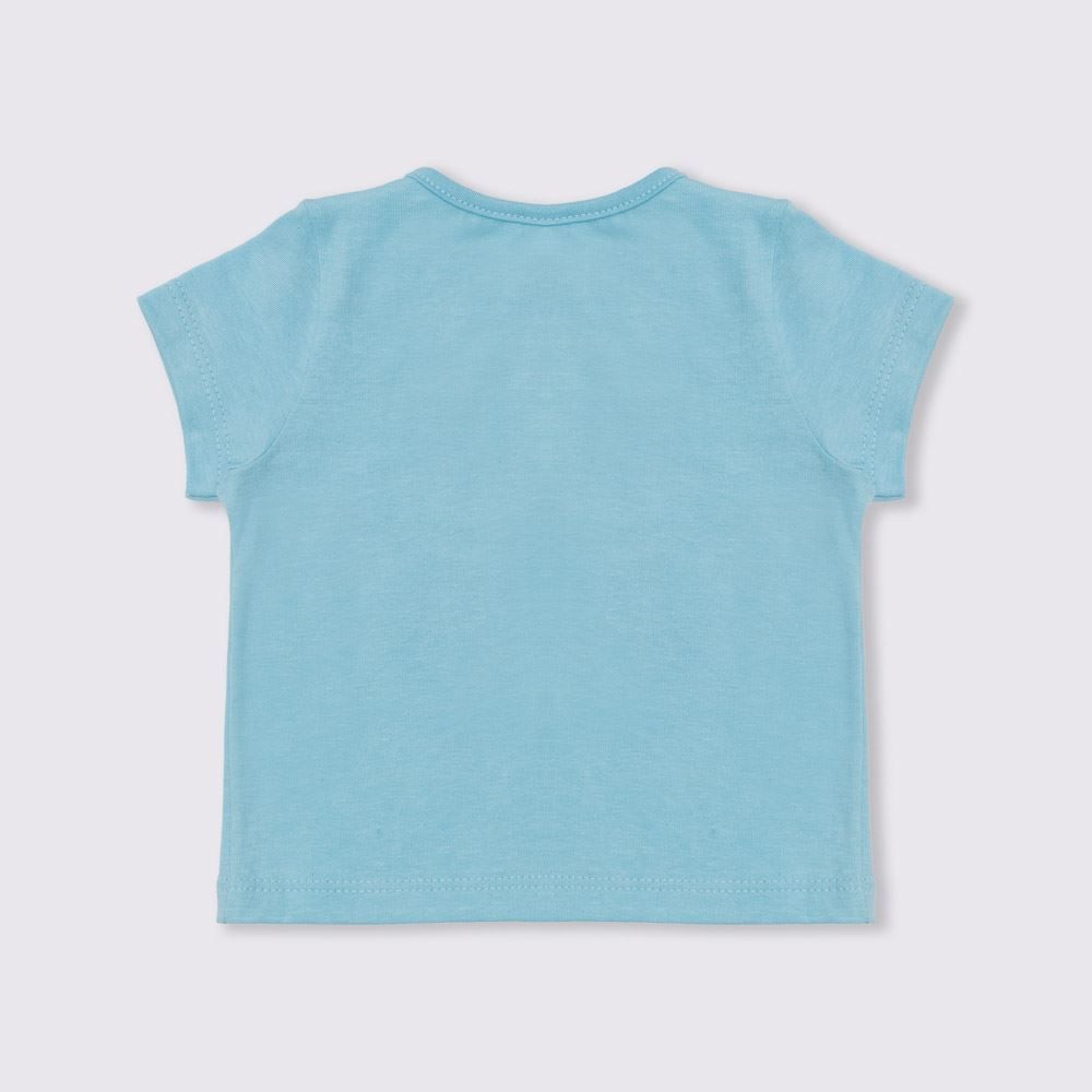 Blusa de Bebê Cotton Slime Yoyo Baby
