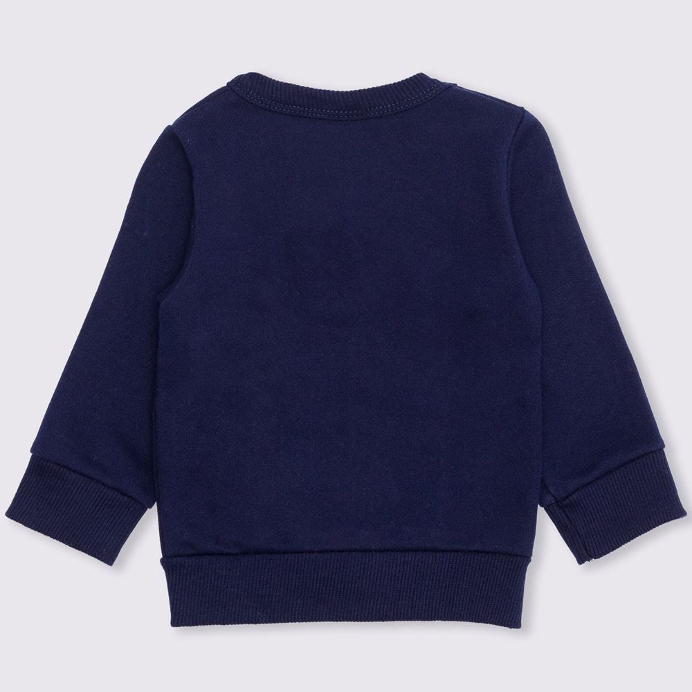 Blusão de Bebê Moletom Felpado Yoyo Baby