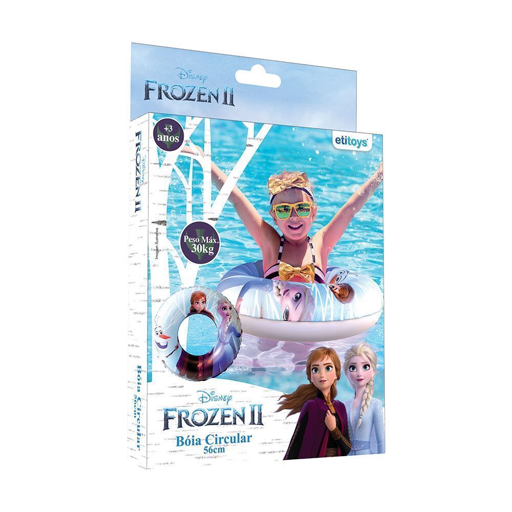 Boia Circular 56Cm Frozen Ii Etitoys - DYIN-173