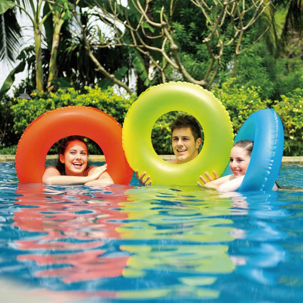 Boia Frosted Neon Jilong Jl047213npf Sortido - DIVERSOS