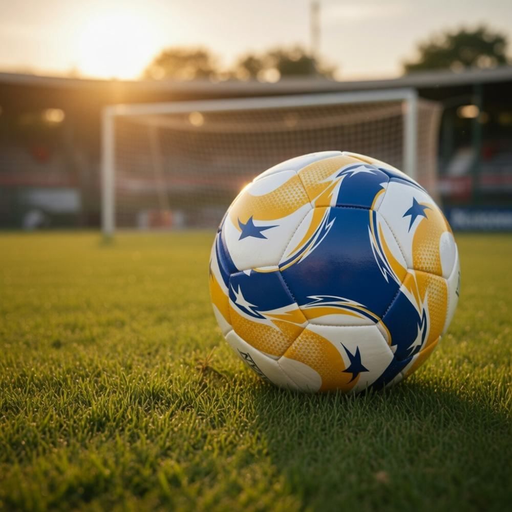 Bola de Futebol Estrela Havan Toys - Sortido