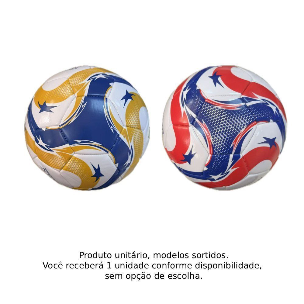 Bola de Futebol Estrela Havan Toys - Sortido