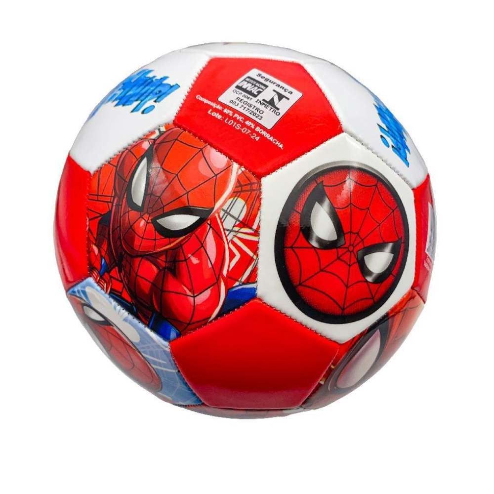 Bola De Futebol Homem-Aranha Havan Toys - DIS0373