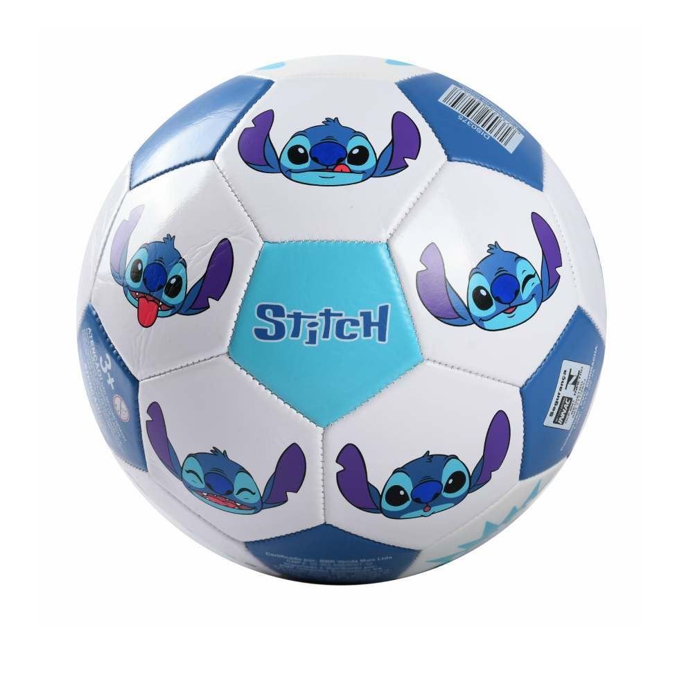 Bola De Futebol Stitch Havan Toys - DIS0375