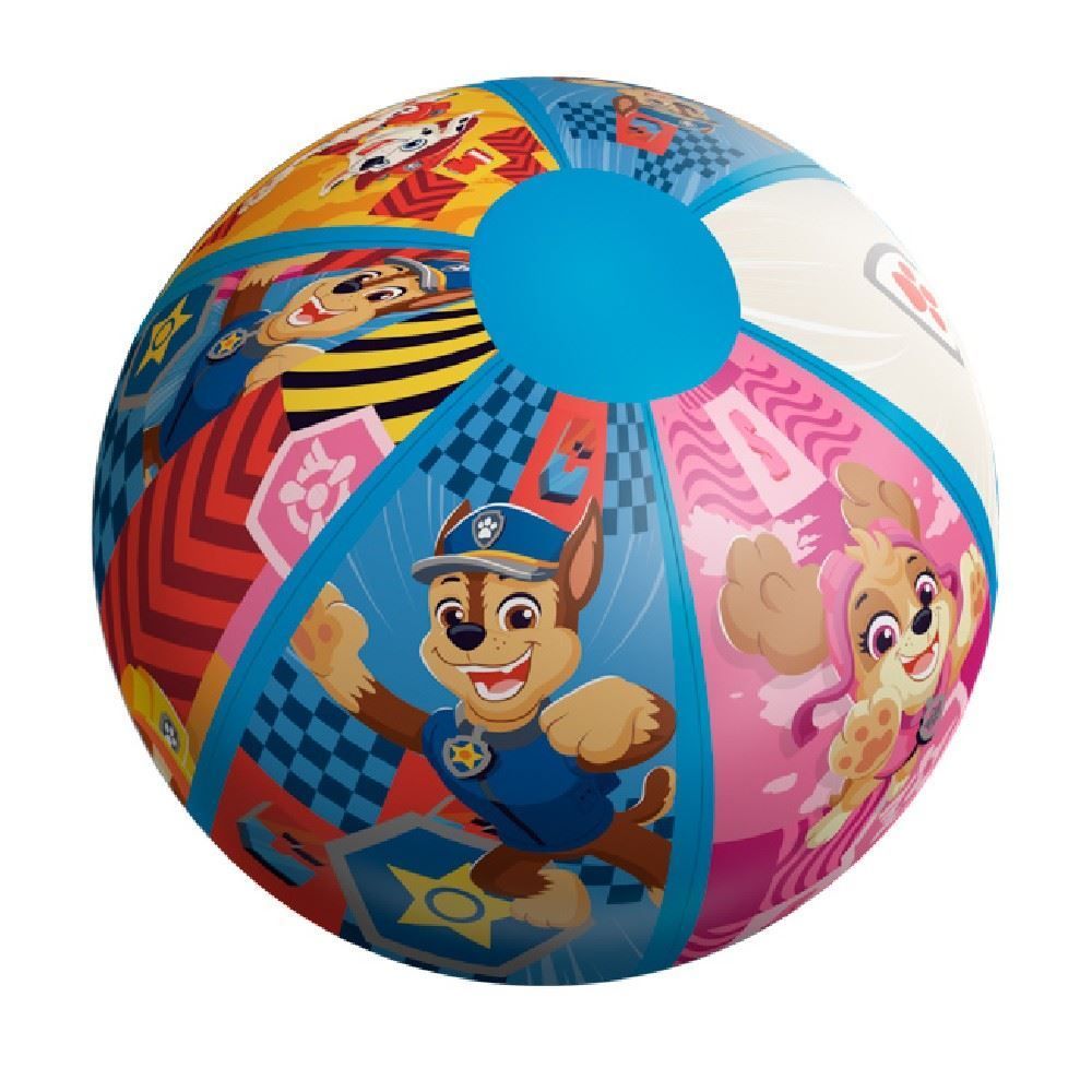 Bola Infantil Inflável 40 Cm Etitoys - Patrulha