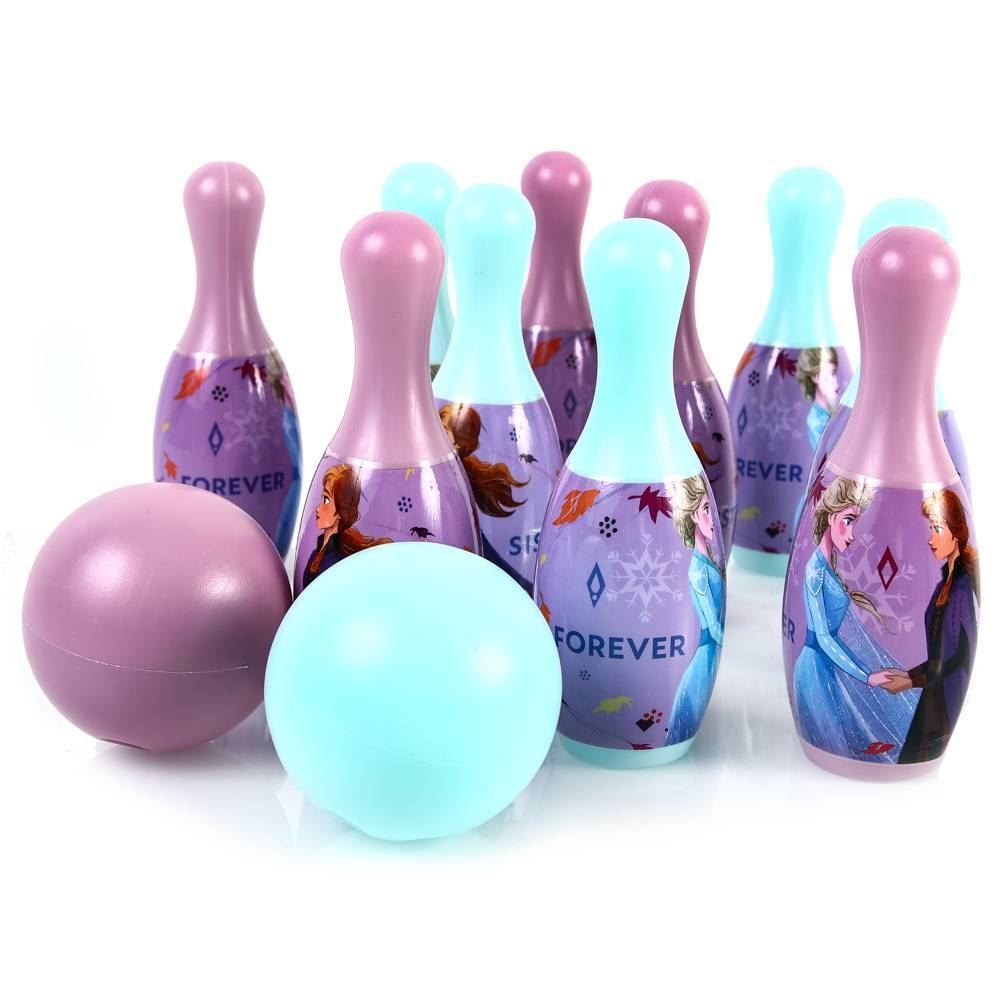 Boliche Infantil Frozen Havan Toys - HBR0613