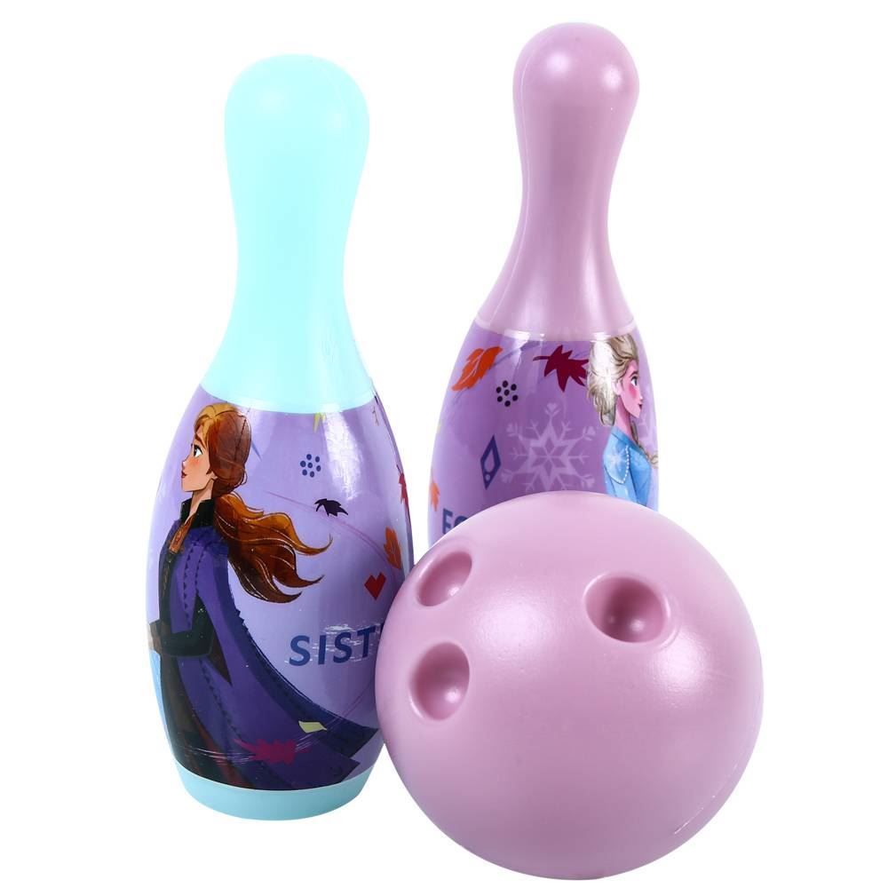 Boliche Infantil Frozen Havan Toys - HBR0613
