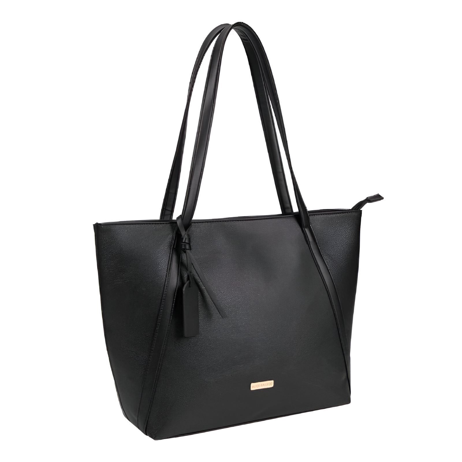 Bolsa Feminina Tote Alice Palucci - Preto